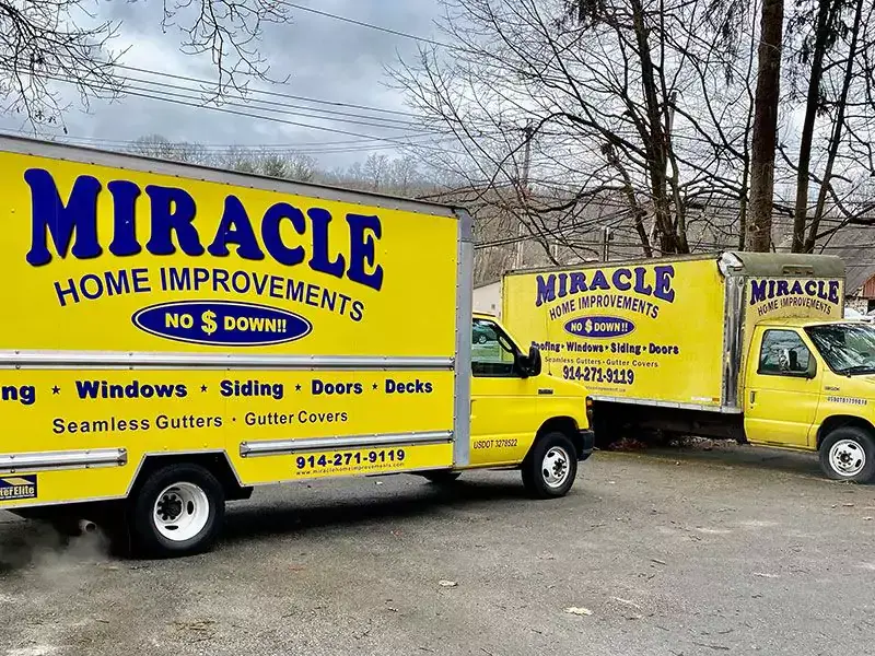 company vehicles